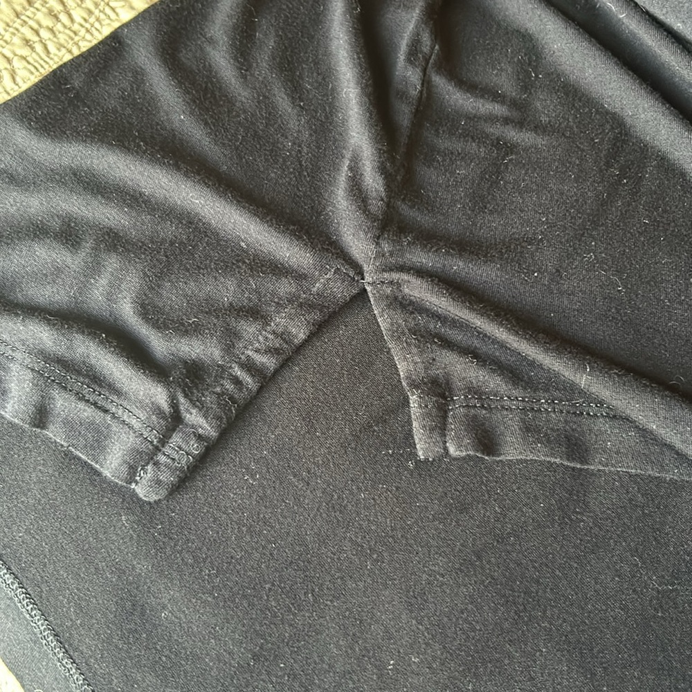“Tahiti” top w/ mesh accent on chest - Picture 9 of 9